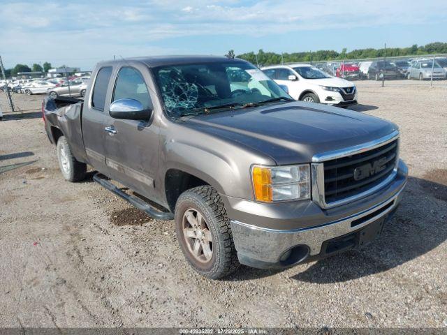  Salvage GMC Sierra 1500