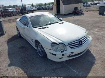  Salvage Mercedes-Benz S-Class