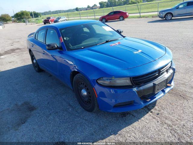  Salvage Dodge Charger