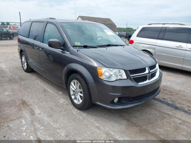  Salvage Dodge Grand Caravan