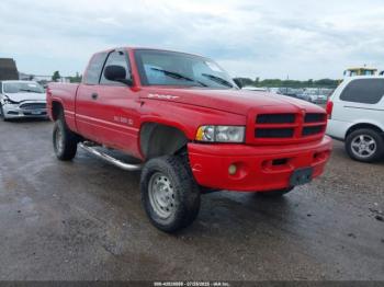  Salvage Dodge Ram 1500