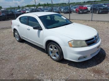  Salvage Dodge Avenger
