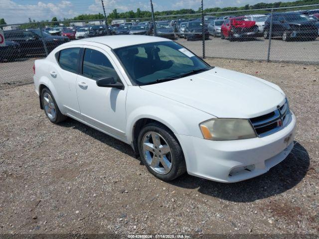  Salvage Dodge Avenger