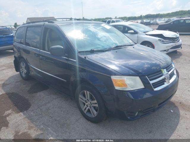  Salvage Dodge Grand Caravan