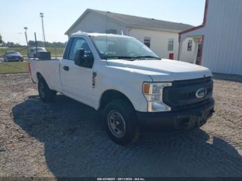  Salvage Ford F-350
