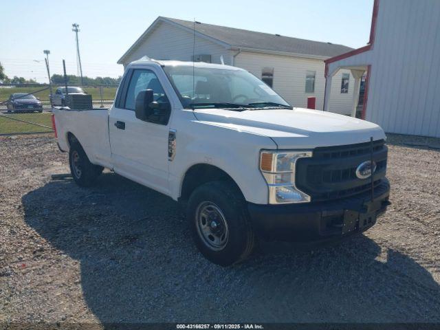  Salvage Ford F-350