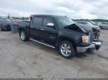  Salvage GMC Sierra 1500