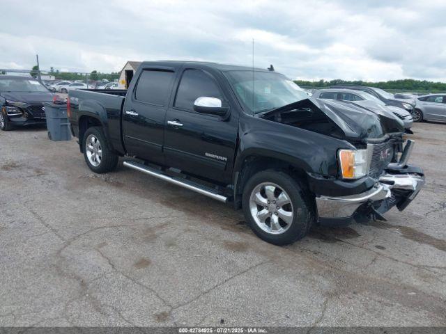  Salvage GMC Sierra 1500