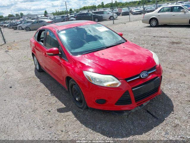  Salvage Ford Focus