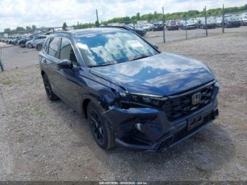 Salvage Honda CR-V Hybrid