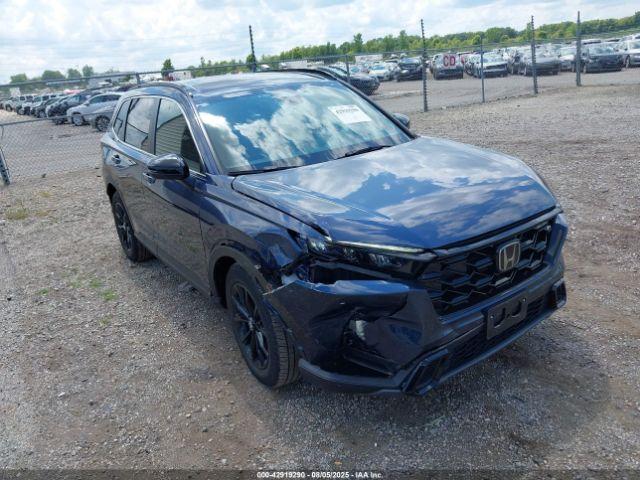  Salvage Honda CR-V Hybrid