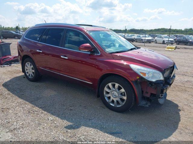  Salvage Buick Enclave