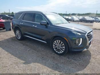  Salvage Hyundai PALISADE