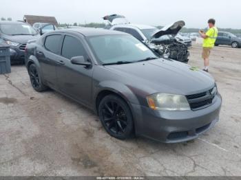  Salvage Dodge Avenger