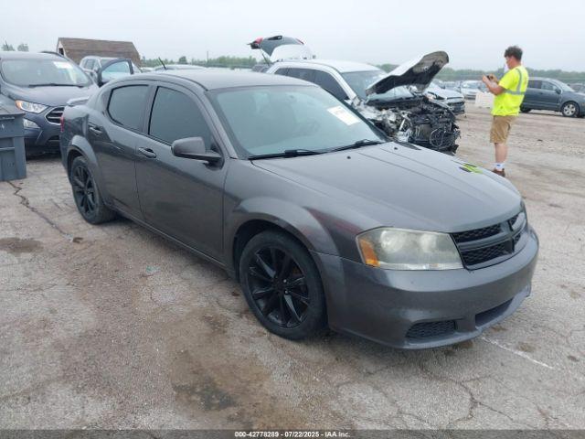  Salvage Dodge Avenger