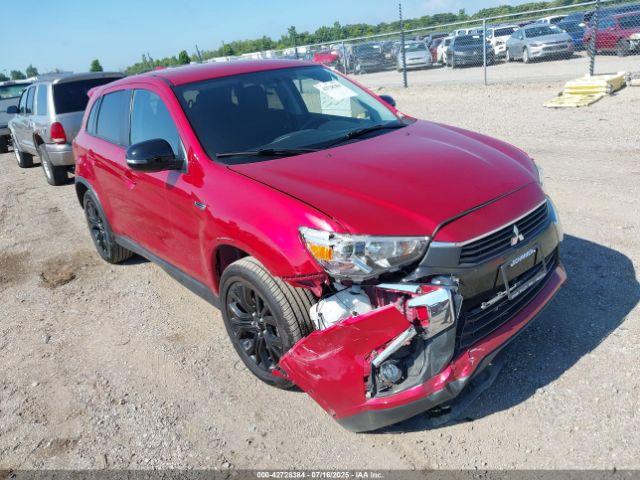  Salvage Mitsubishi Outlander