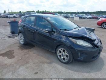  Salvage Ford Fiesta