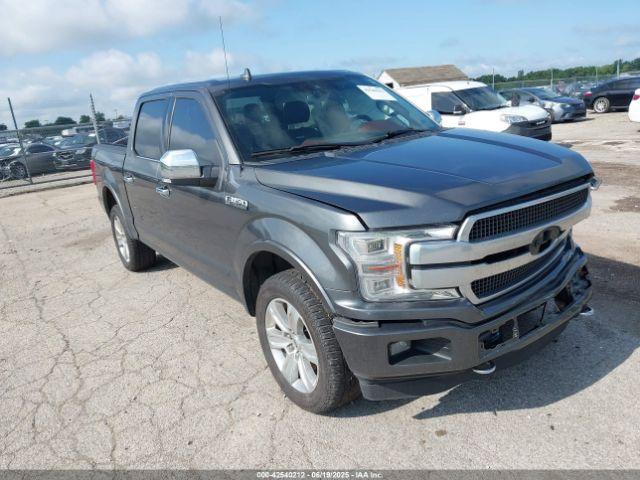  Salvage Ford F-150