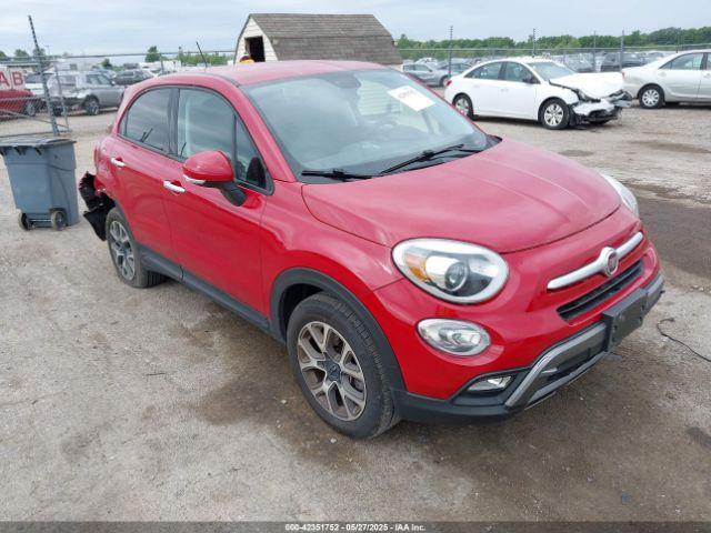  Salvage FIAT 500X