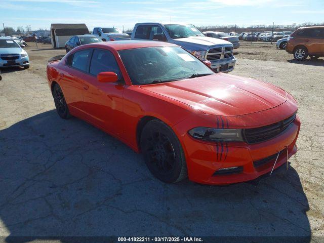  Salvage Dodge Charger