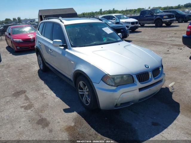  Salvage BMW X Series