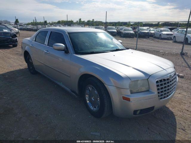  Salvage Chrysler 300