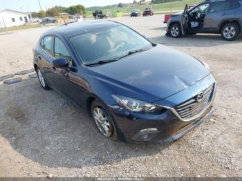  Salvage Mazda Mazda3