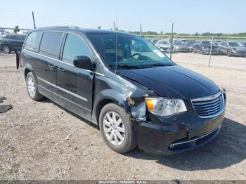  Salvage Chrysler Town & Country