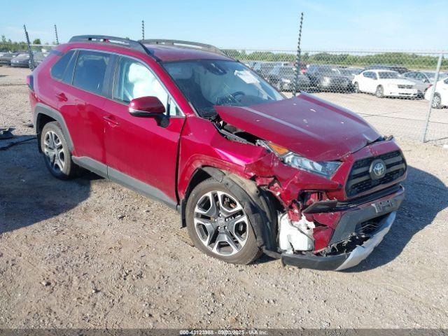  Salvage Toyota RAV4