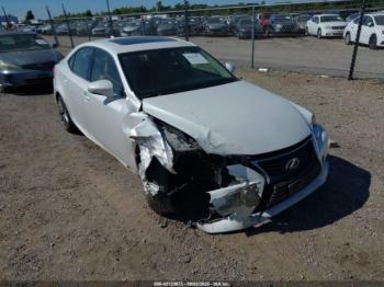  Salvage Lexus Is
