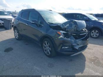  Salvage Buick Encore