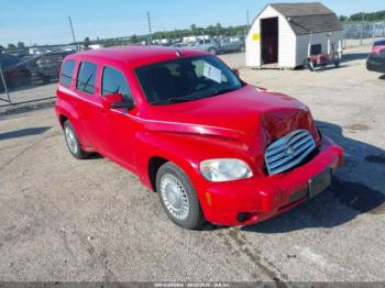  Salvage Chevrolet HHR