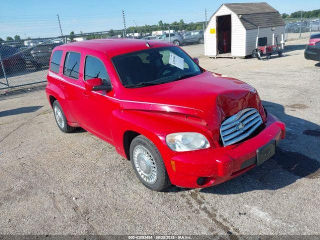  Salvage Chevrolet HHR