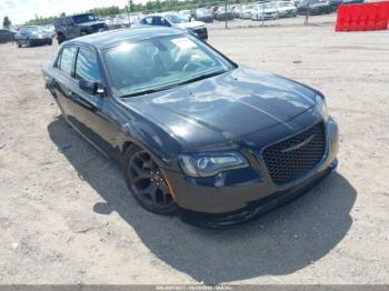  Salvage Chrysler 300