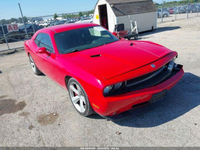  Salvage Dodge Challenger