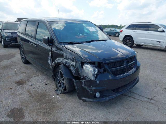  Salvage Dodge Grand Caravan
