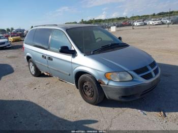  Salvage Dodge Caravan