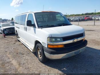  Salvage Chevrolet Express