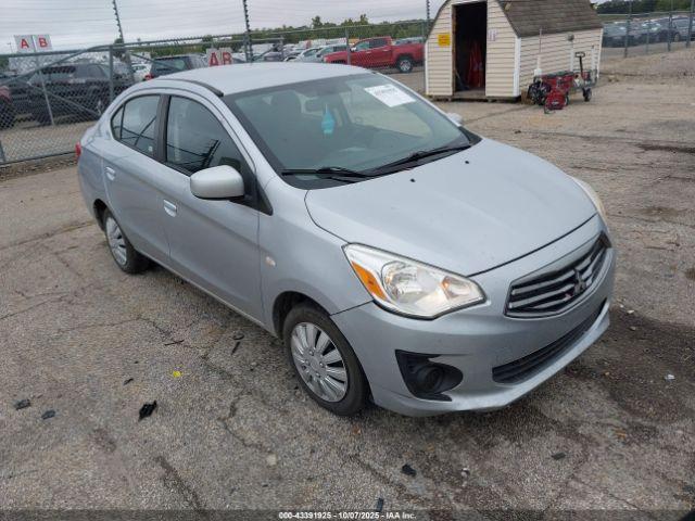  Salvage Mitsubishi Mirage