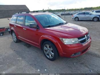  Salvage Dodge Journey