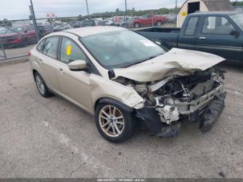  Salvage Ford Focus