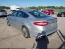 Ford Fusion Titanium Image 4
