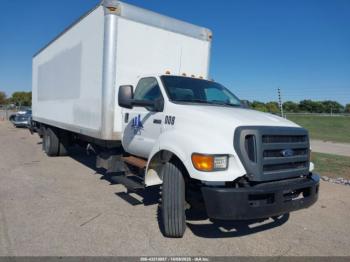  Salvage Ford Super Duty F-750 Straight