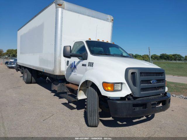 Salvage Ford Super Duty F-750 Straight