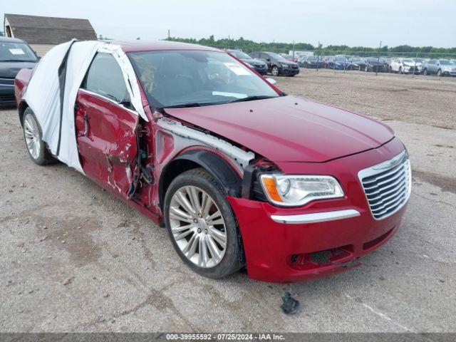  Salvage Chrysler 300c