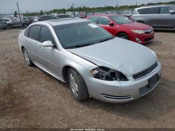  Salvage Chevrolet Impala