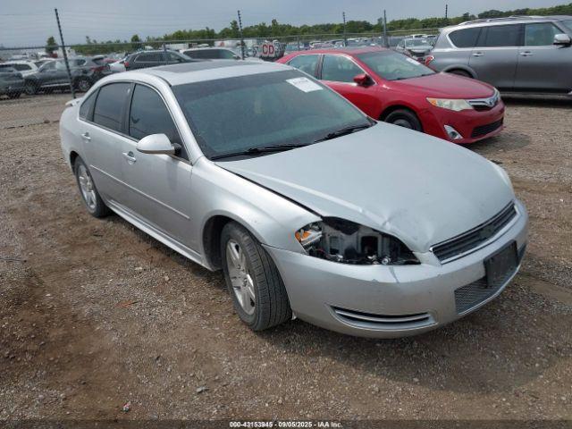  Salvage Chevrolet Impala