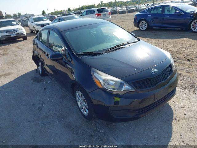 Salvage Kia Rio