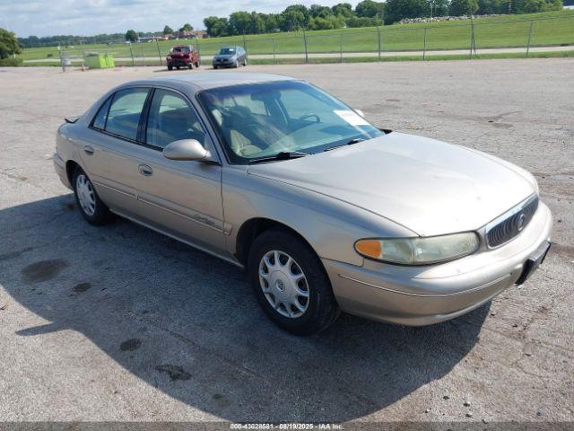  Salvage Buick Century