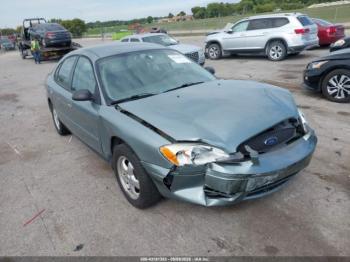  Salvage Ford Taurus